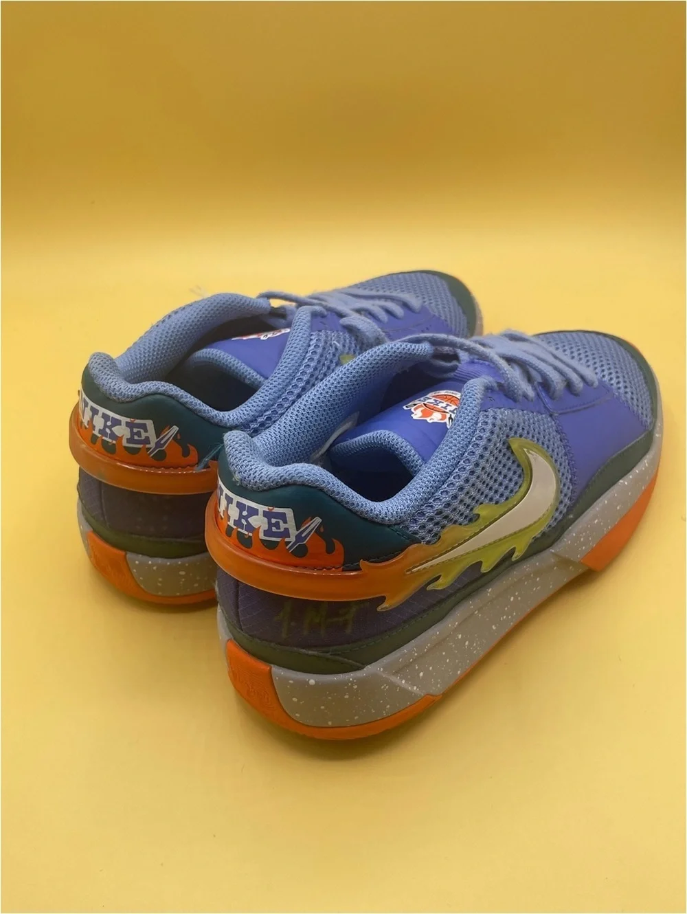 Nike Ja 1 GS 'Backyard BBQ'